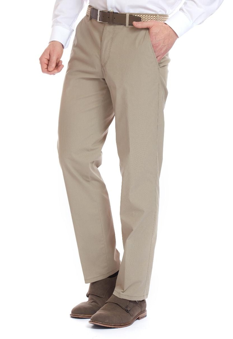 Pantaloni Chicago 5410 pentru barbati - culoare maro - Maro