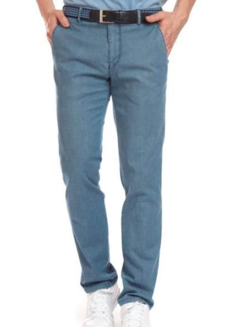 Pantaloni barbati - Bonn 5685 - Albastru
