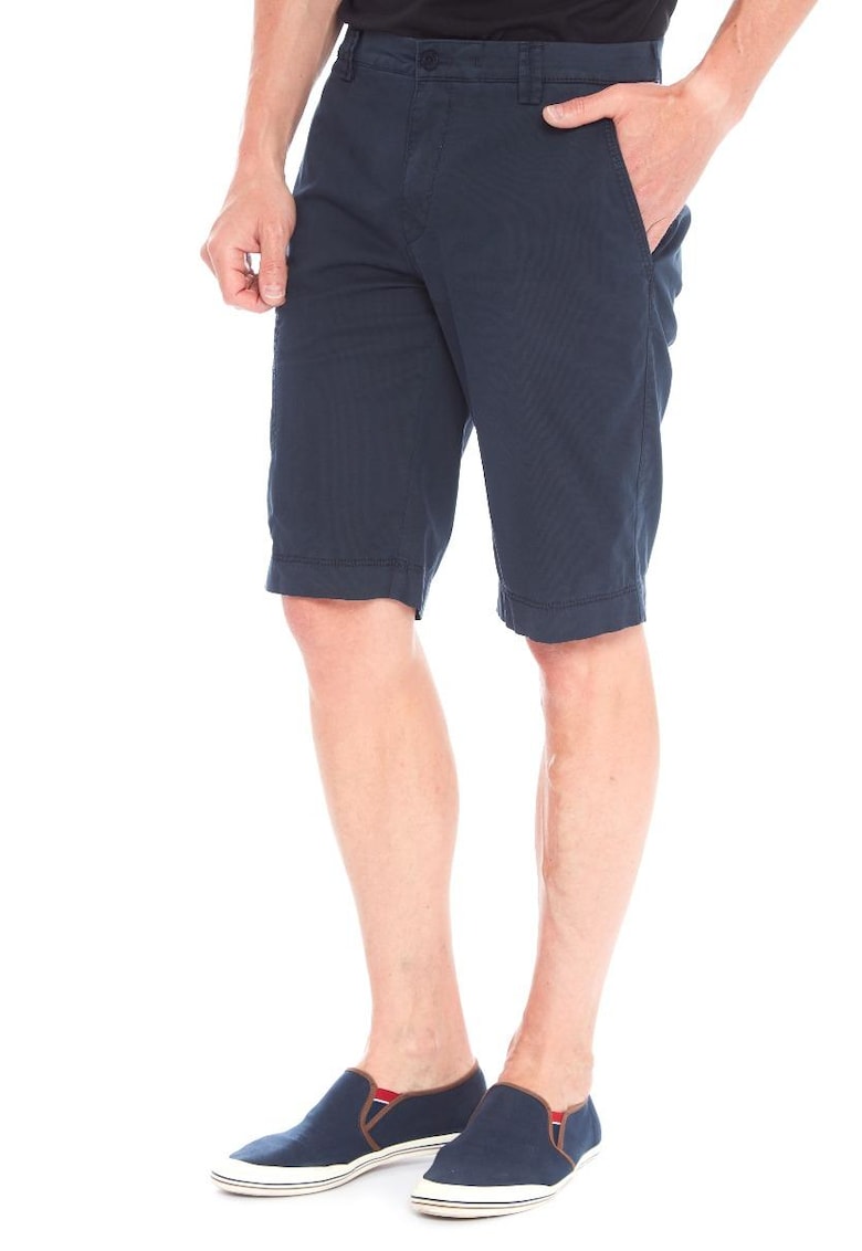 Pantaloni B-Palma 5426 albastru - Albastru