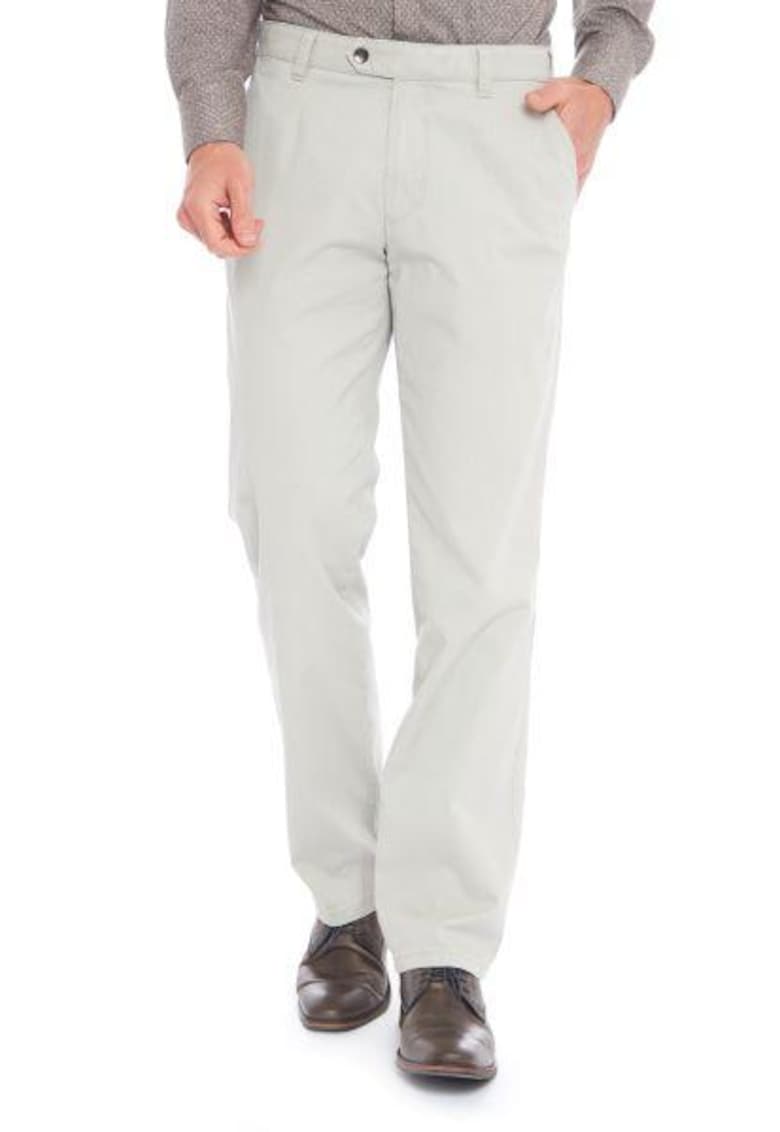 Pantaloni Monza 5430 bej - Bej