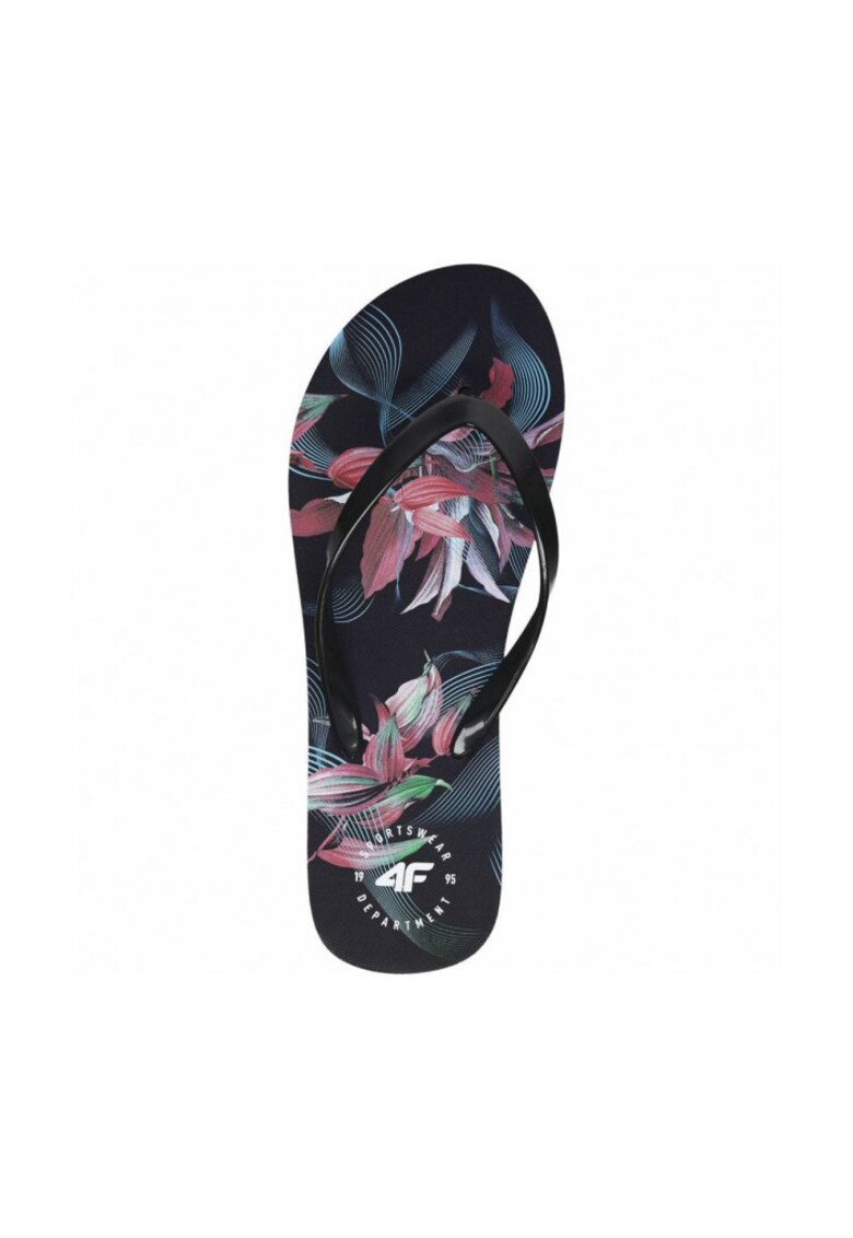 Slapi H4L21-KLD004 - Cauciuc - Multicolor