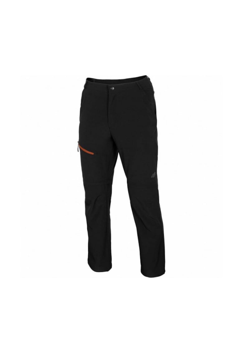Pantaloni trekking 2 in 1 - 2XL - Negru