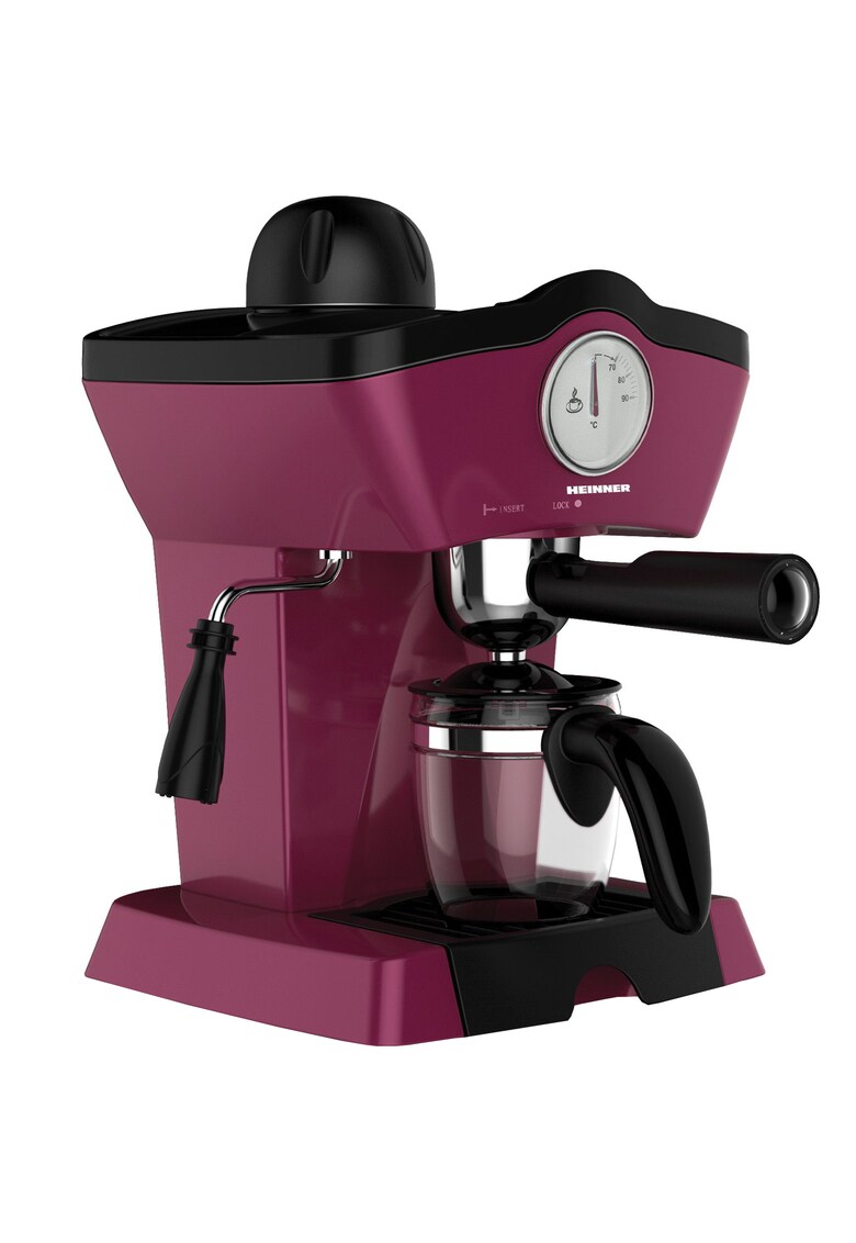 Espressor manual Charm HEM-200 - 800W - 250ml - 3.5 bar