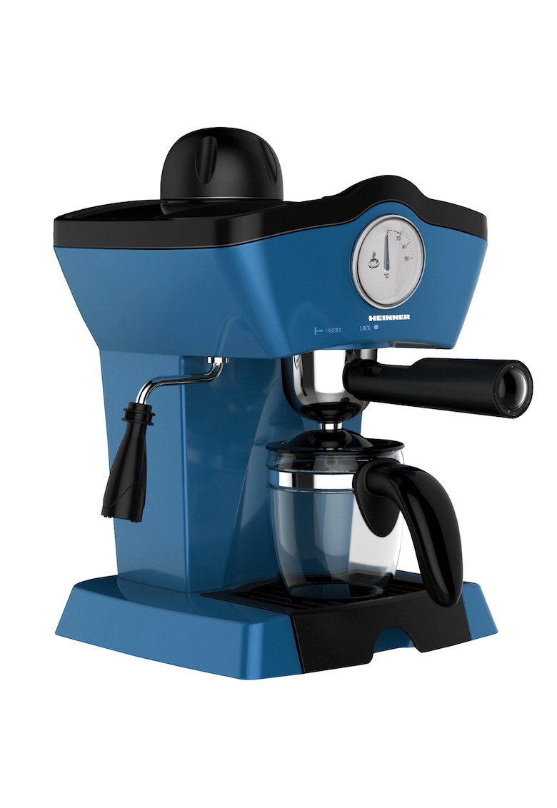 Espressor manual Charm HEM-200 - 800W - 250ml - 3.5 bar