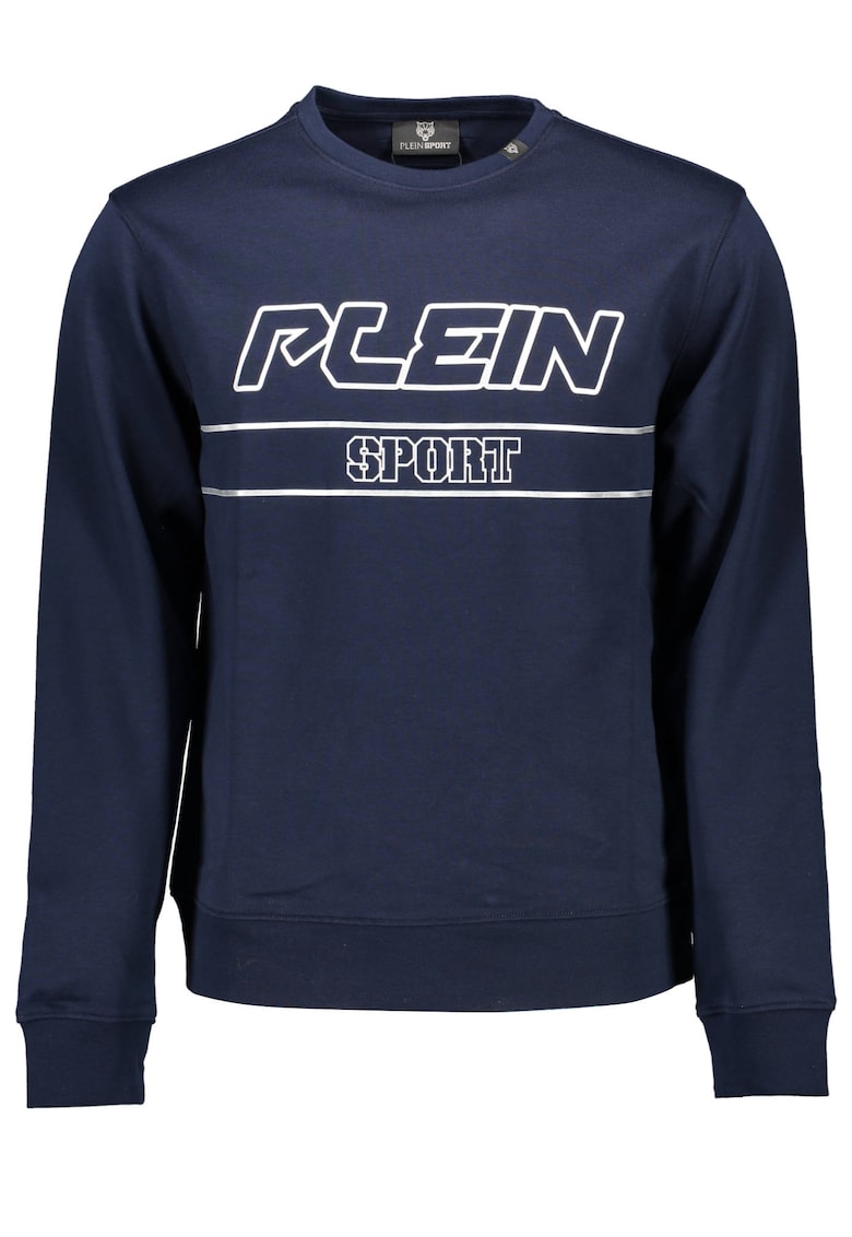 Hanorac barbat - 9205058 - Logo - Albastru - Albastru