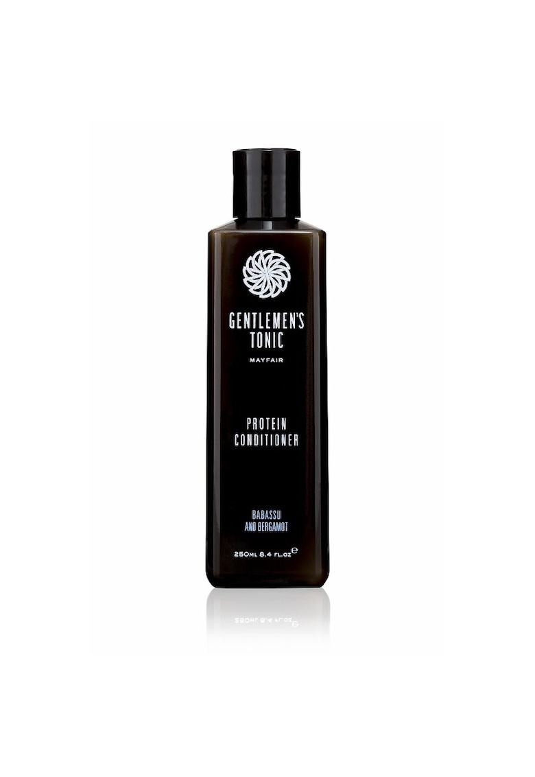 Balsam cu Proteine si Cheratina pentru Par - Babassu & Bergamot - 250 ml