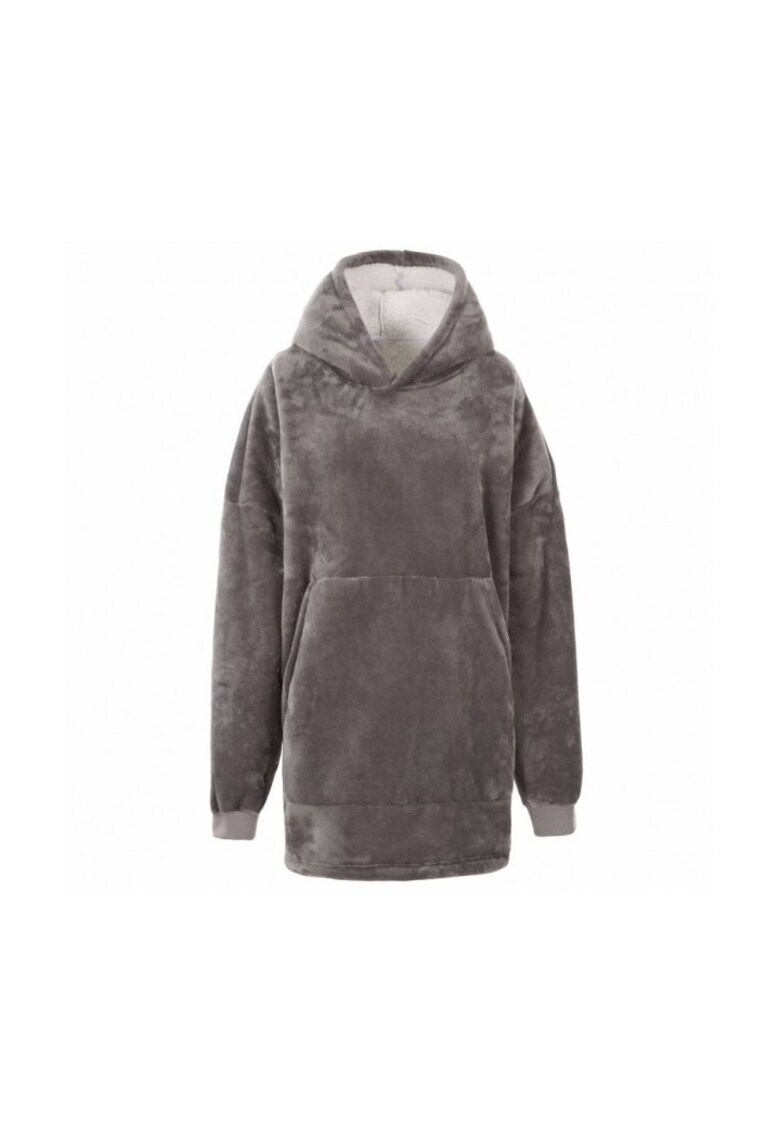 Hanorac Cosiness - Fleece - Gri -