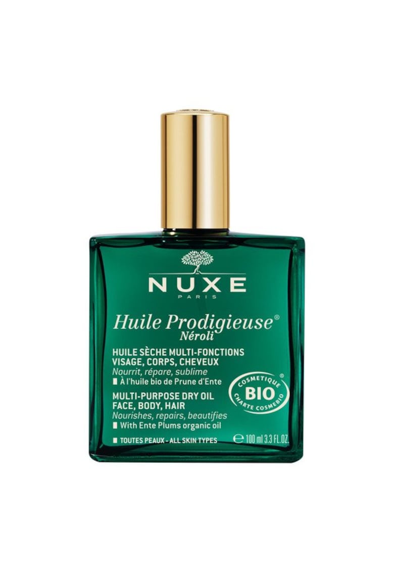 Ulei de corp Prodigieuse Nerol - 100 ml