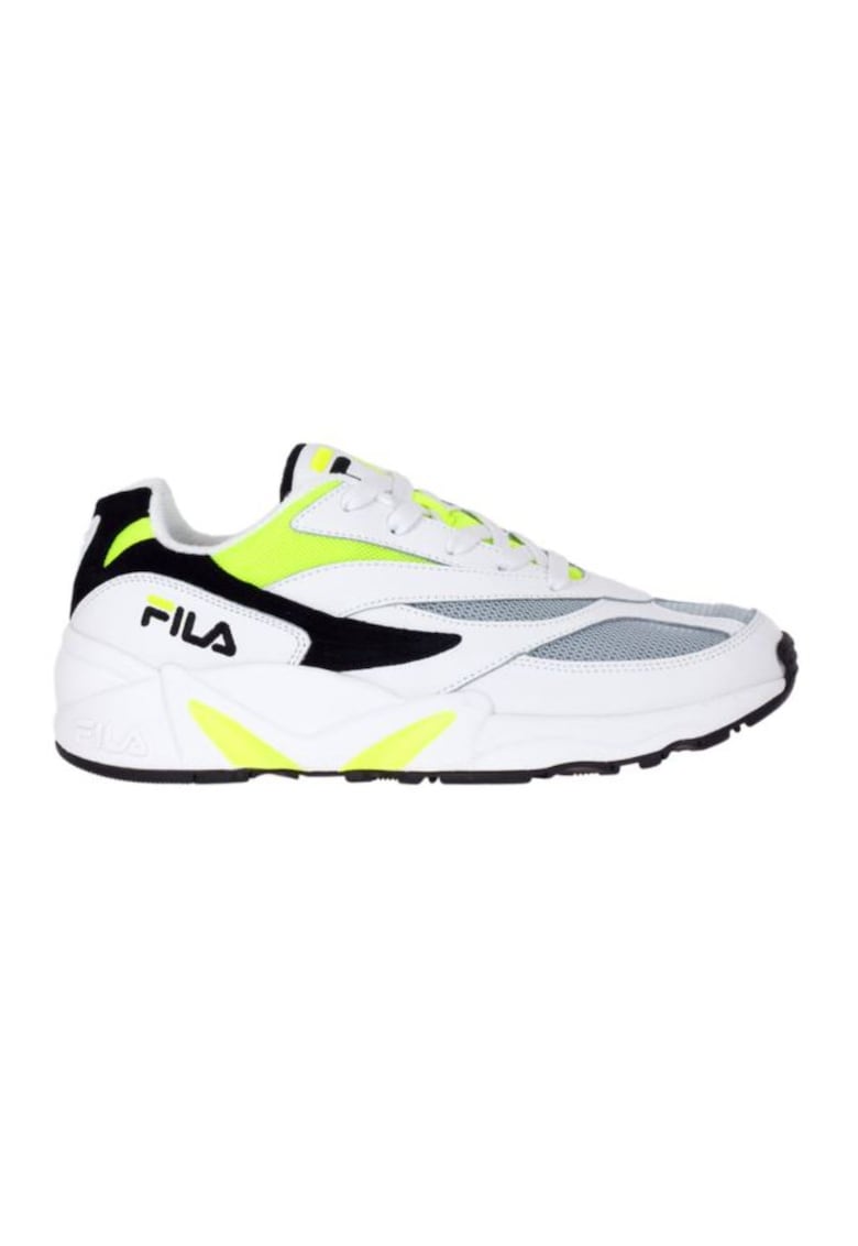 Pantofi sport barbati - V94M CB 1010918-92Q - Piele naturala - 44 EU - Alb