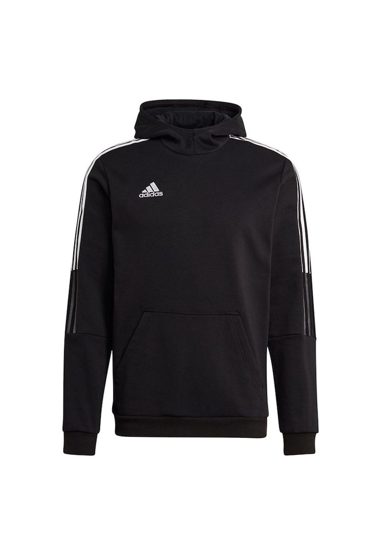 Hanorac cu gluga - SW Hood - GM7341 - Bumbac - Negru