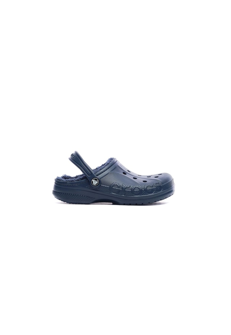 Saboti Copii - Baya Lined 207500 Clog - Albastru - Bleumarin