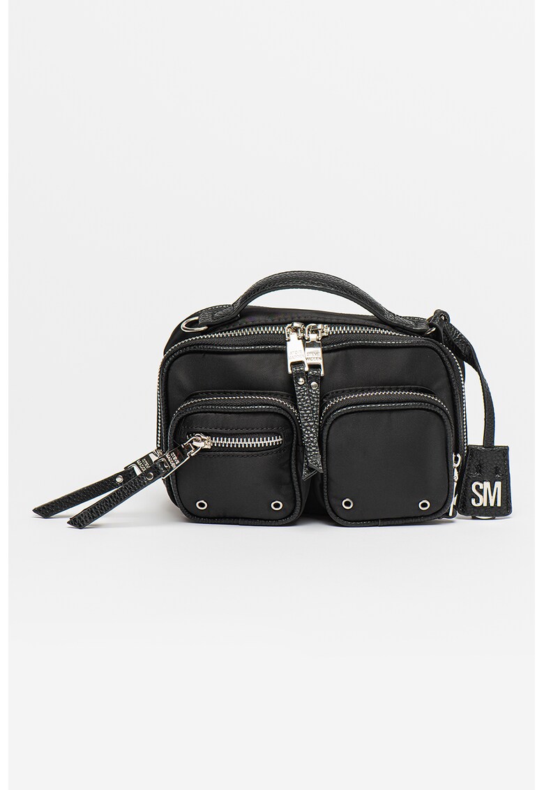 Geanta crossbody cu buzunare multiple Ronda