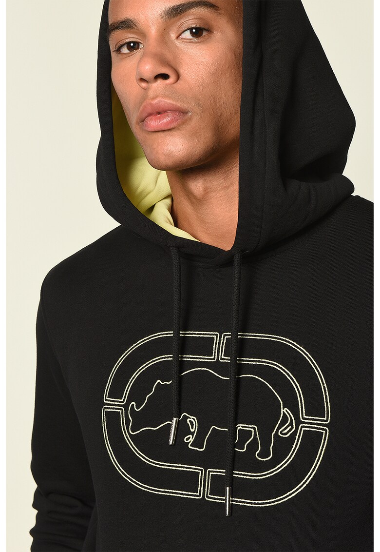 Худи с лого Ecko