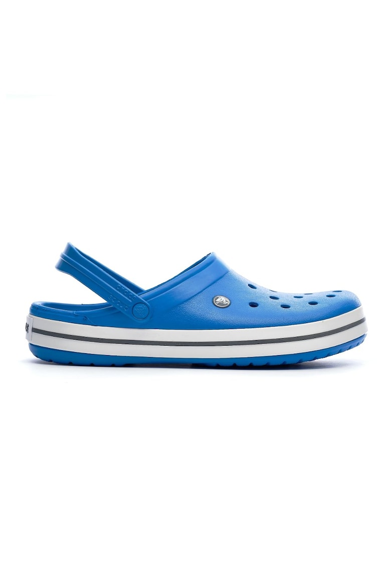 Saboti Crocband - Material sintetic - Albastru