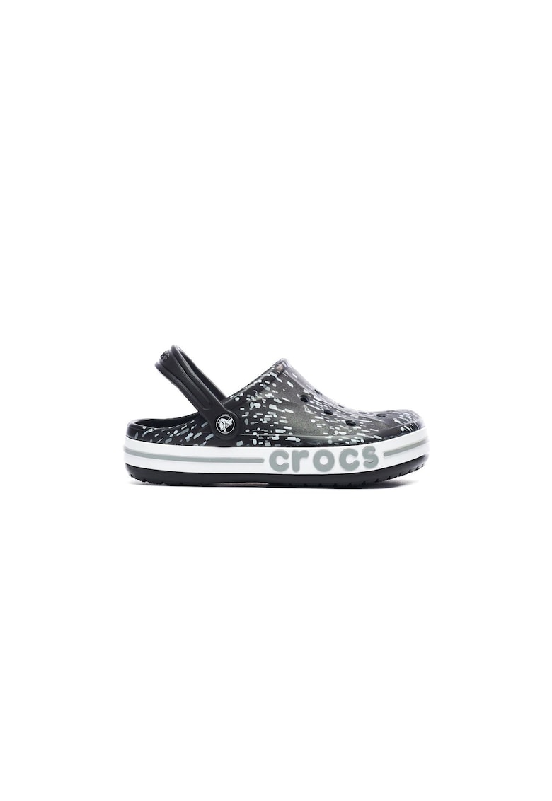 Bayaband Clog - Sintetic - Negru
