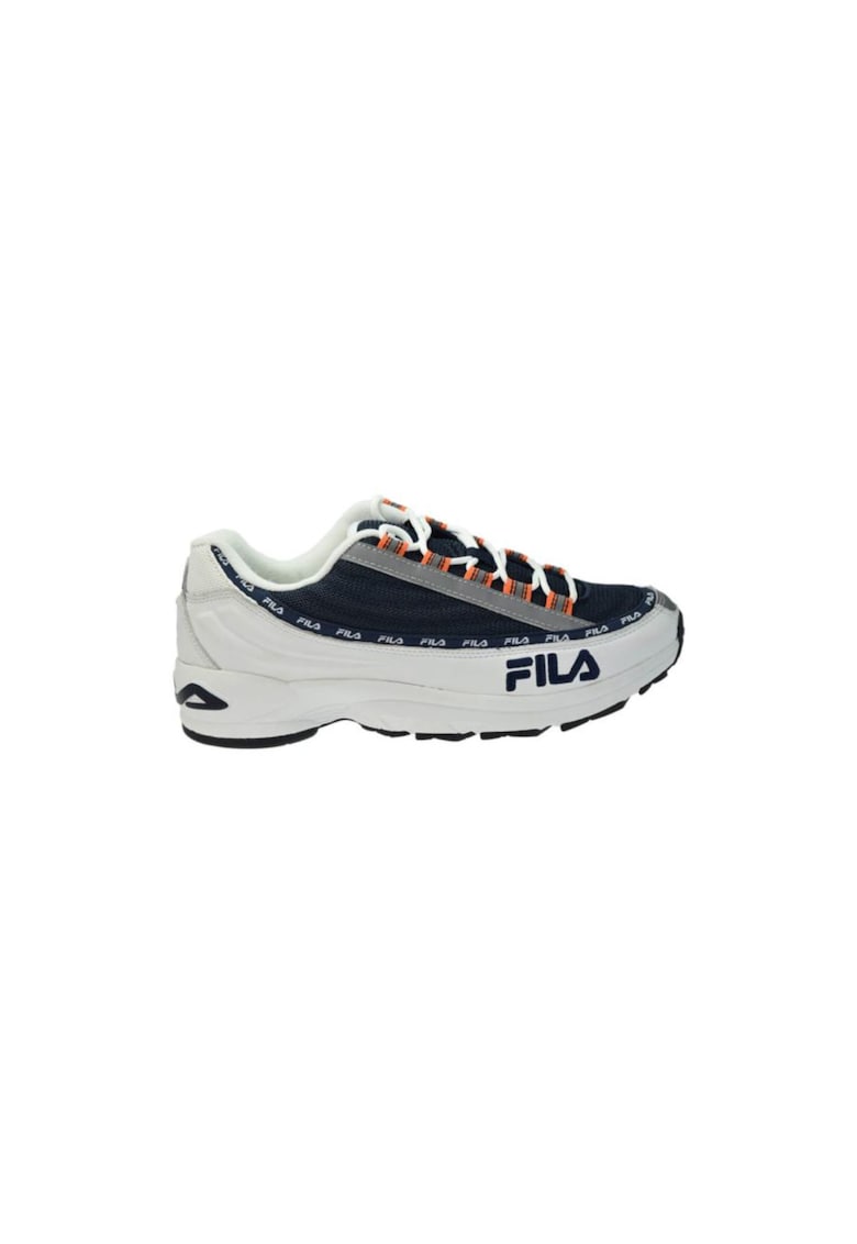 Pantofi sport - DSTR97 WMN - 1010597-01C - Piele - Alb