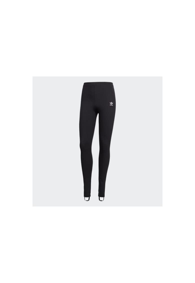Colanti - SC Legging - DH2754 - Bumbac - Negru - XS/34