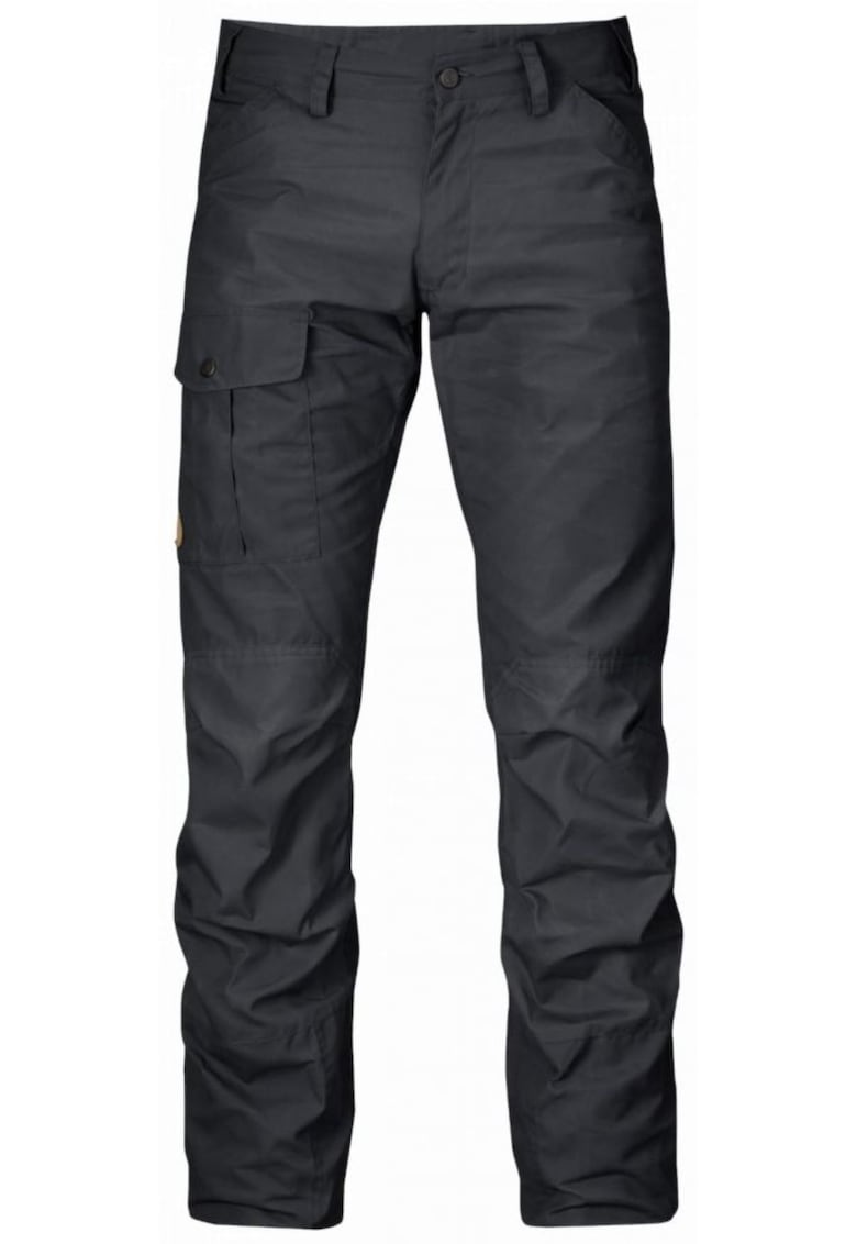 Pantaloni barbati - Nils Trousers M 81752-030 - Poliester - Gri inchis