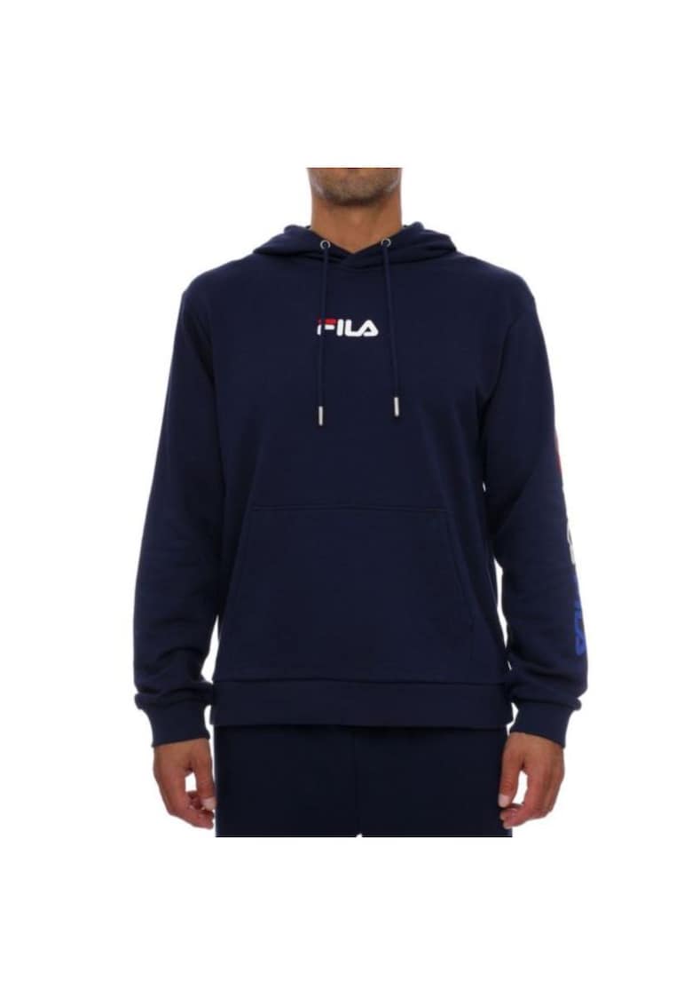 Hanorac Bumbac - Bleumarin -