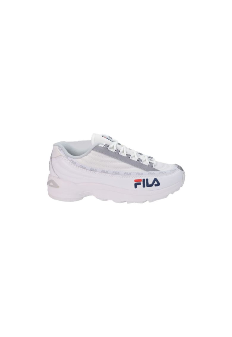 Fila Pantofi sport dama Textil - Alb - Alb