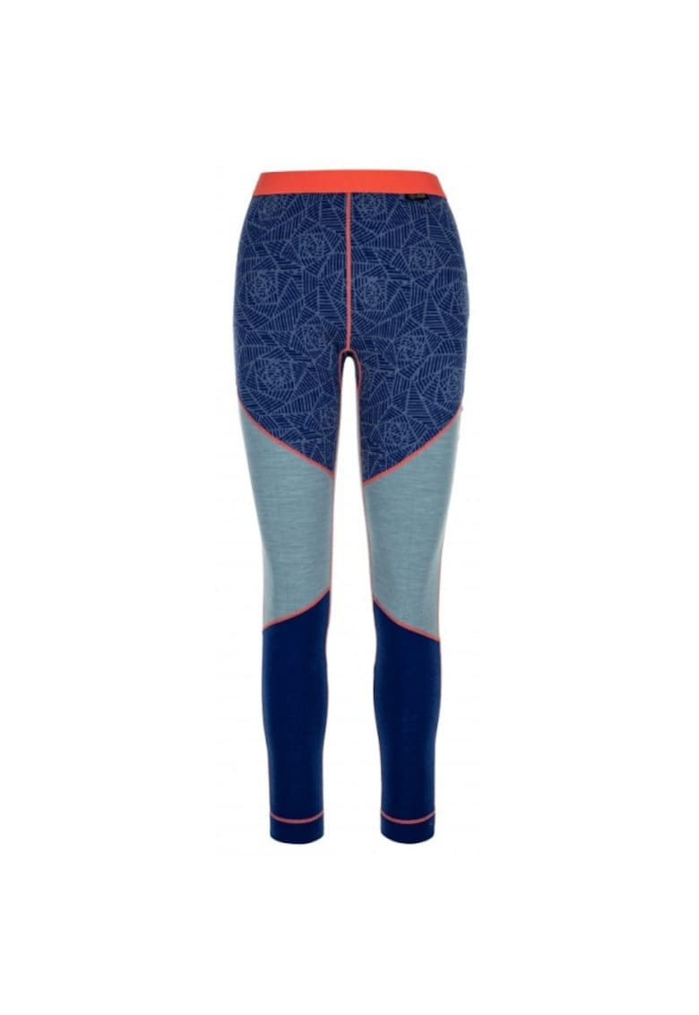 Pantaloni de corp JANNA - Albastru Inchis