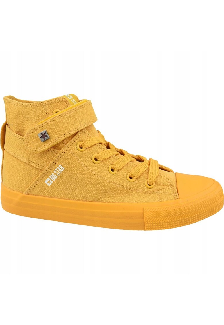 Pantofi sport pentru femei - KeeShoes - BM76262 - Galben