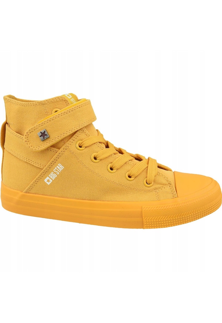 Pantofi sport pentru femei - KeeShoes - BM76262 - Galben