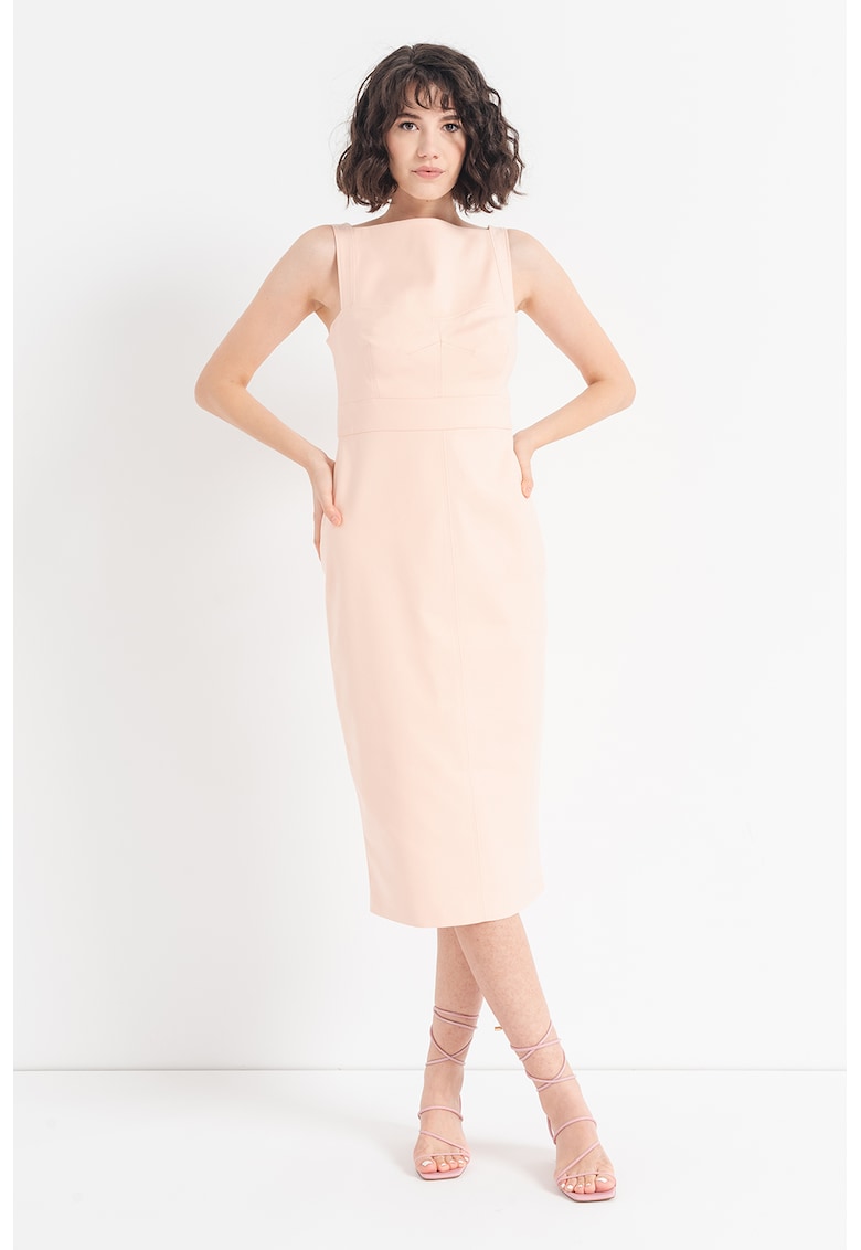 Ted Baker Вталена рокля Klarika за Жени Ted Baker Вталена рокля Klarika за Жени