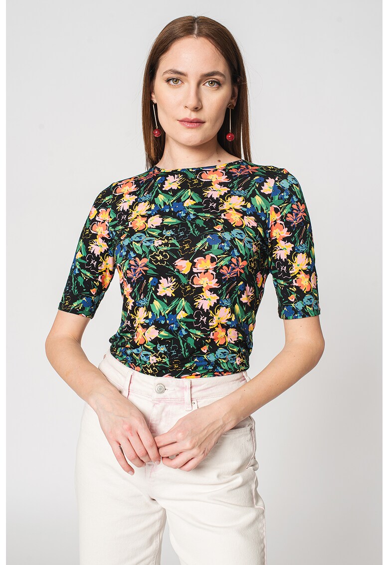 Флорална тениска Donish Ted Baker