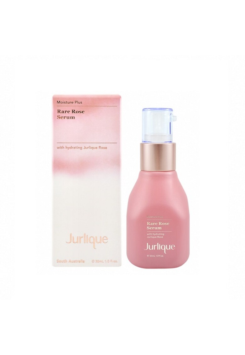 Ser pentru ten Moisture Plus Rare Rose - 30ml