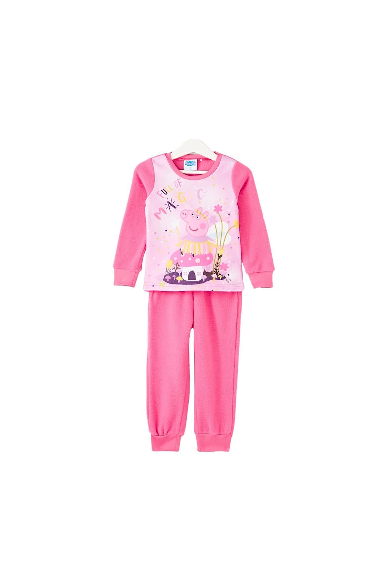 Pijamale lungi Disney model 5204883 Pijamale lungi Disney model 5204883