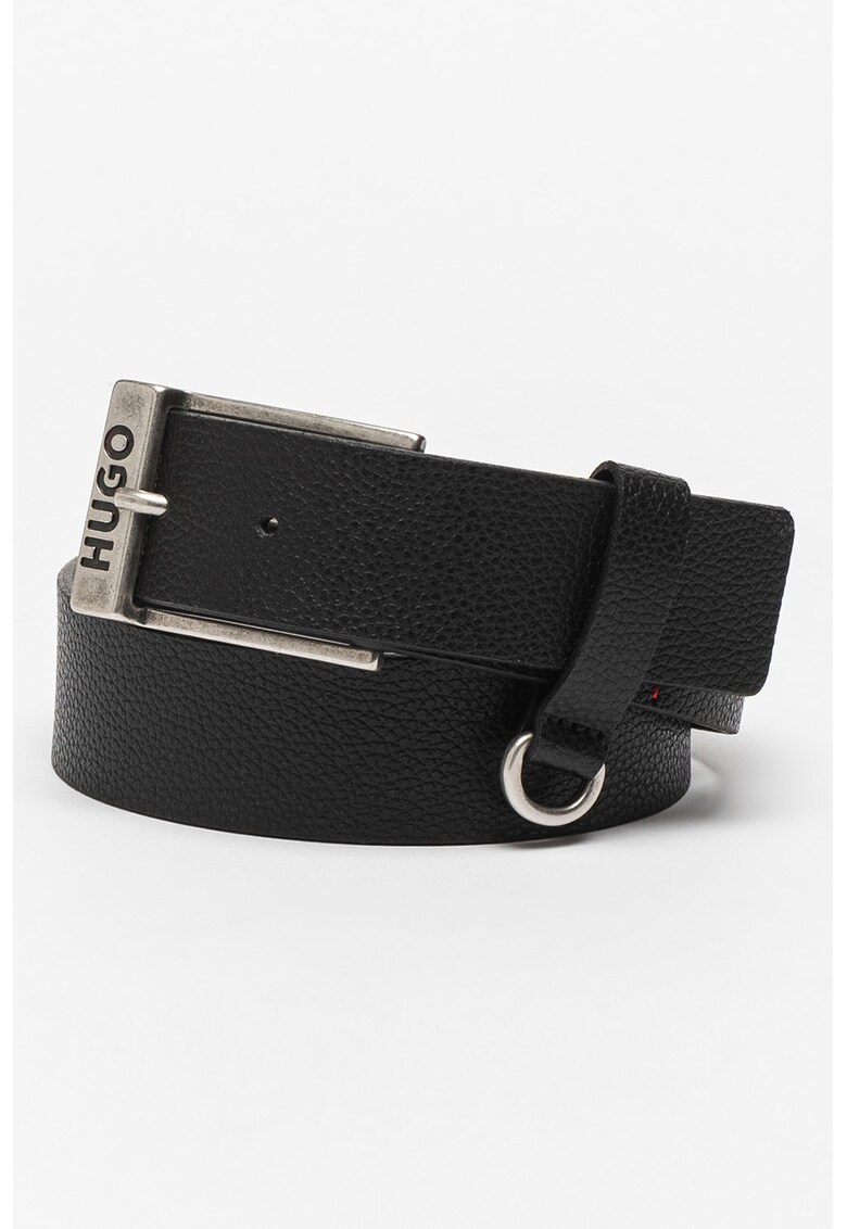 Curea de piele cu logo Gabri Curea de piele cu logo Gabri fashiondays.ro