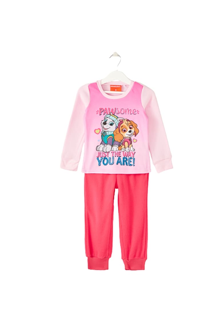 Pijamale lungi Paw Patrol - model 52041837