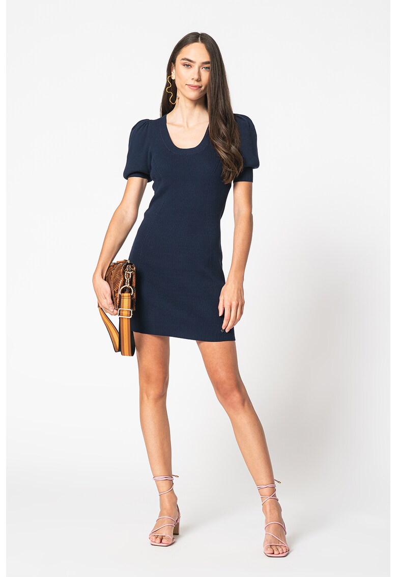 Ted Baker Къса прилепнала рокля Dollra с бухнали ръкави за Жени Ted Baker Къса прилепнала рокля Dollra с бухнали ръкави за Жени