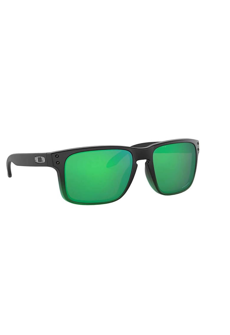 Ochelari de soare holbrook-9102 Plastic - Negru - Verde