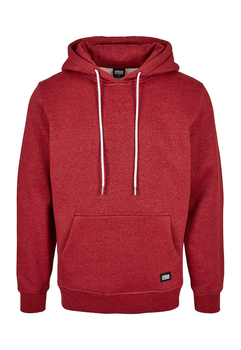 Hanorac cu snur si buzunar kangaroo