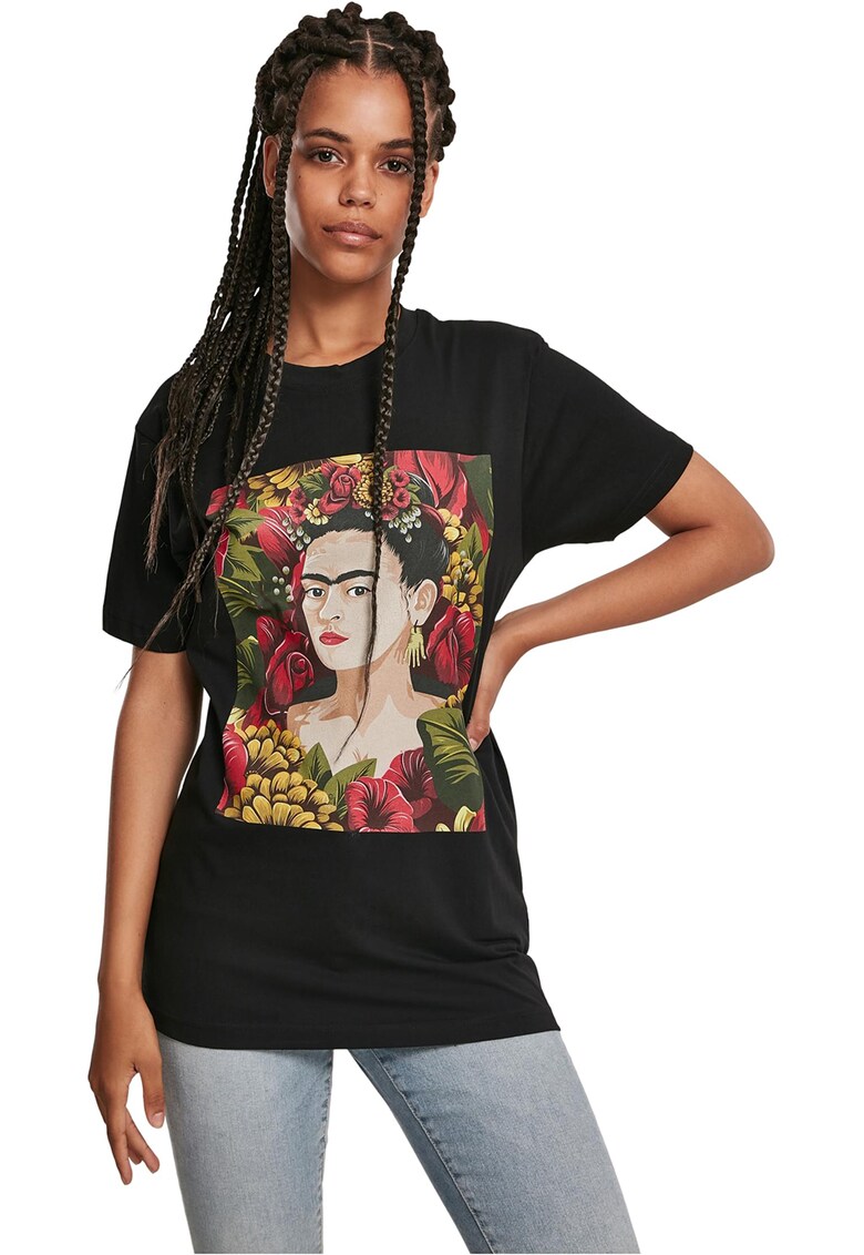 Памучна тениска с Frida Kahlo Merchcode