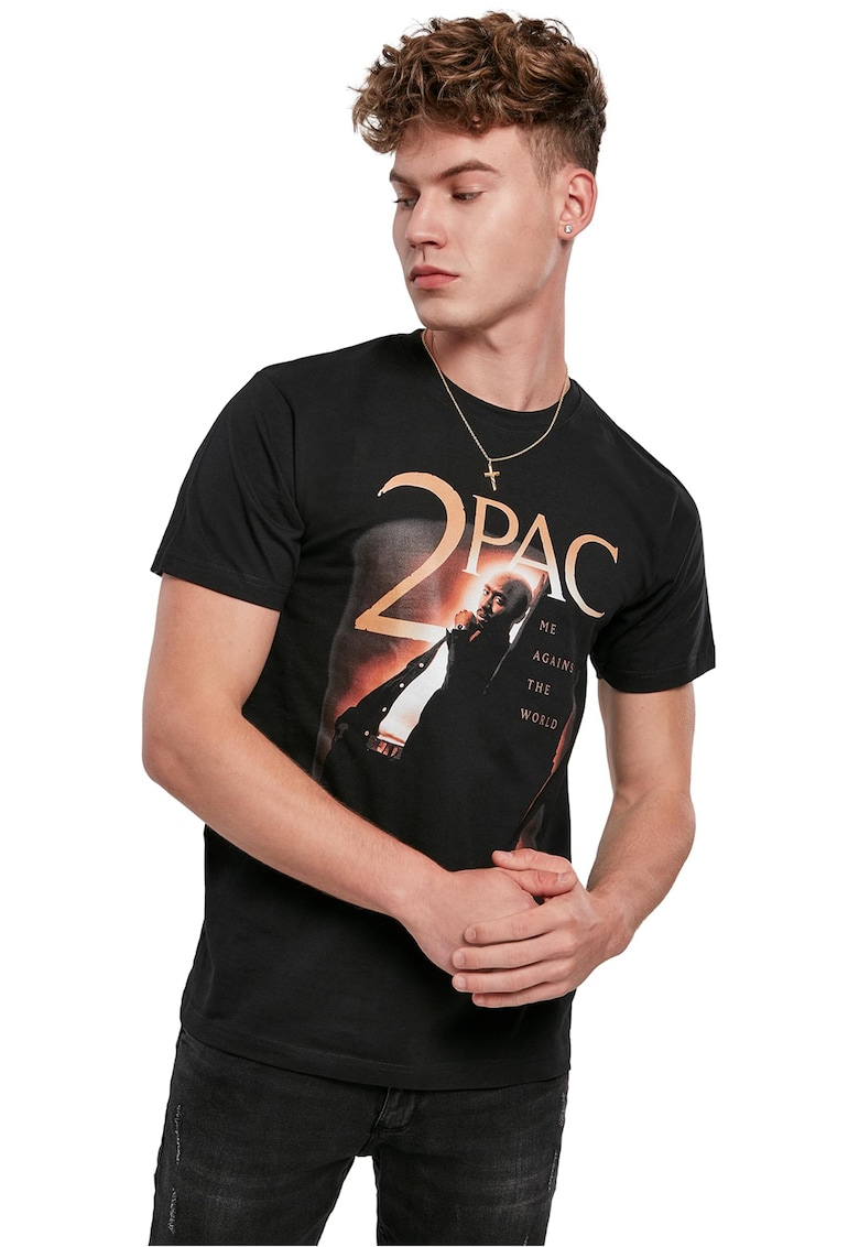 Tricou 2pac me against the world