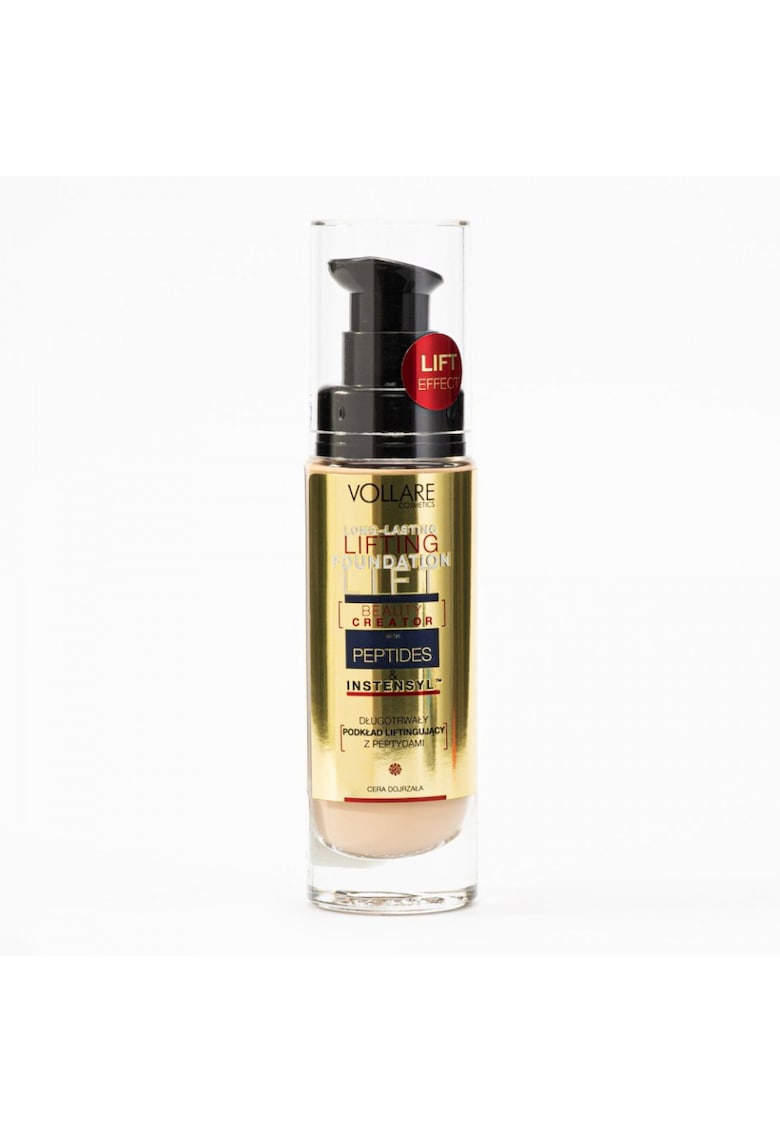 Fond de ten - Vollare - Lifting - Peptides - 603 Honey - Antirid - 30 ml