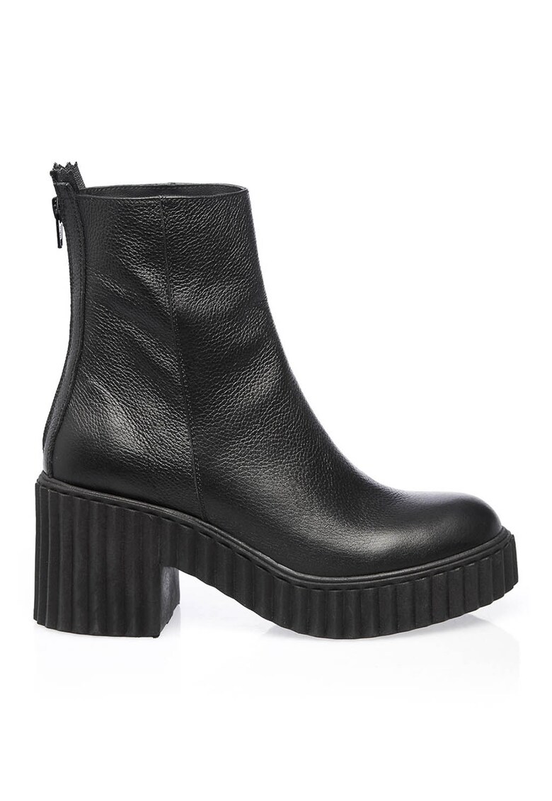Ghete de piele Selena