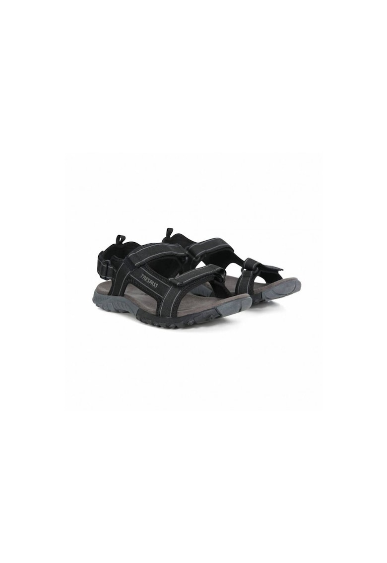 Sandale barbati Alderley - NEGRE