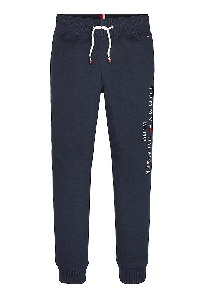 Pantaloni sport cu logo Pantaloni sport cu logo