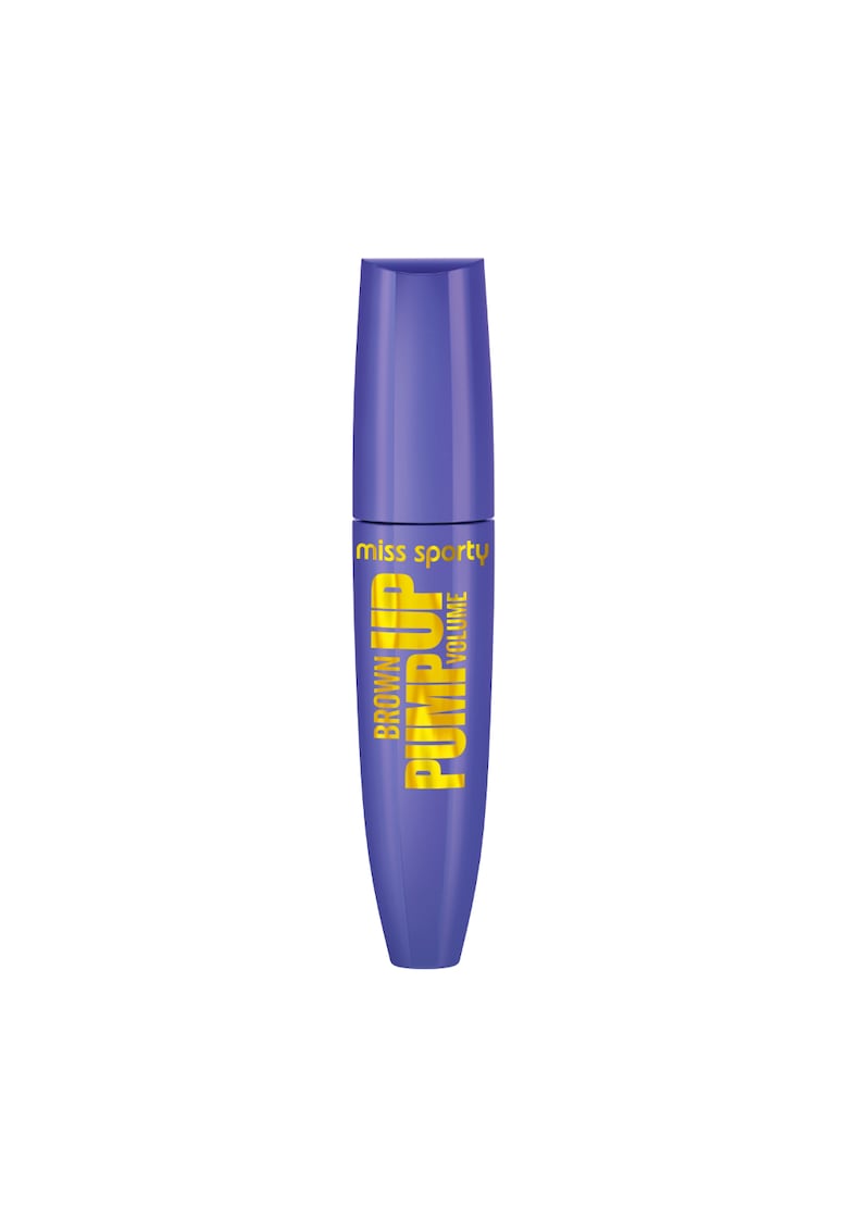 Mascara Pump Up Booster Brown - 12 ml