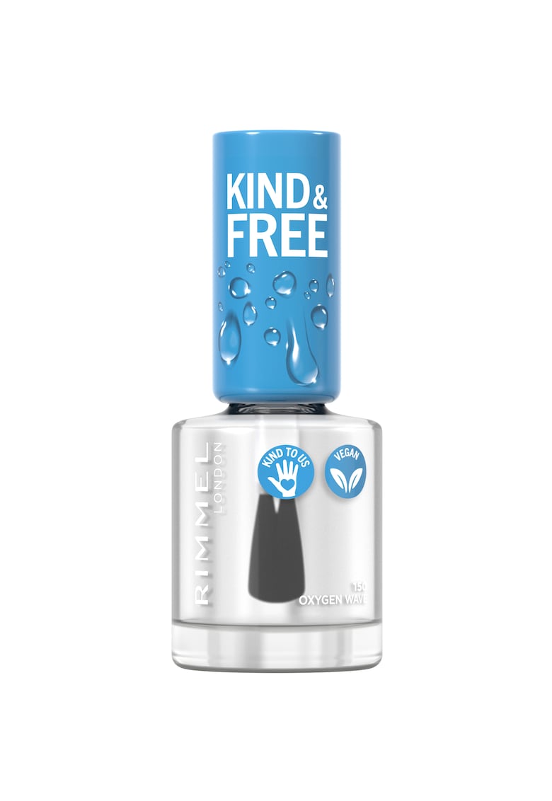 Lac de unghii Kind & Free - 8 ml Lac de unghii Kind & Free - 8 ml