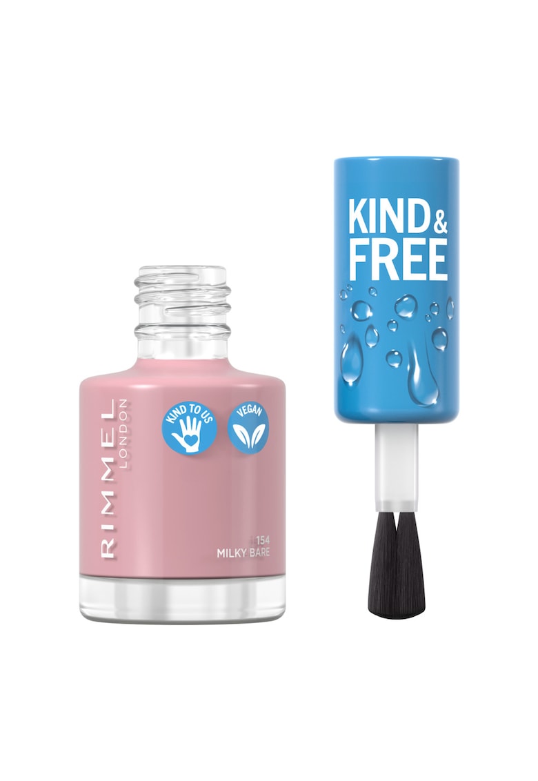 Lac de unghii  Kind & Free - 8 ml