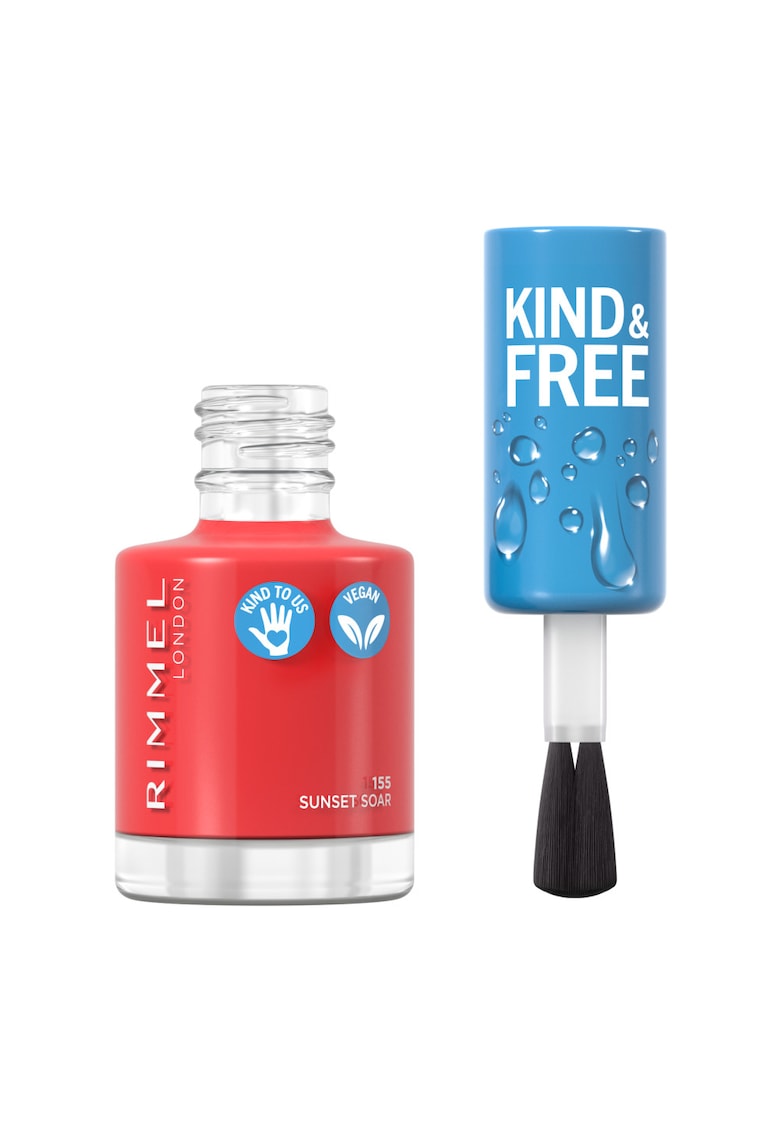 Lac de unghii Kind & Free - 8 ml
