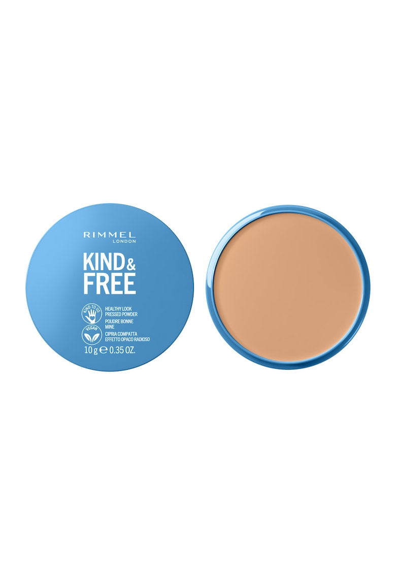 Pudra pentru ten Kind & Free - 10 g