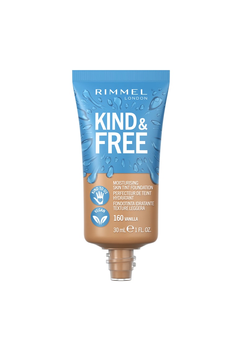 Fond de ten Kind & Free - 30 ml - 160
