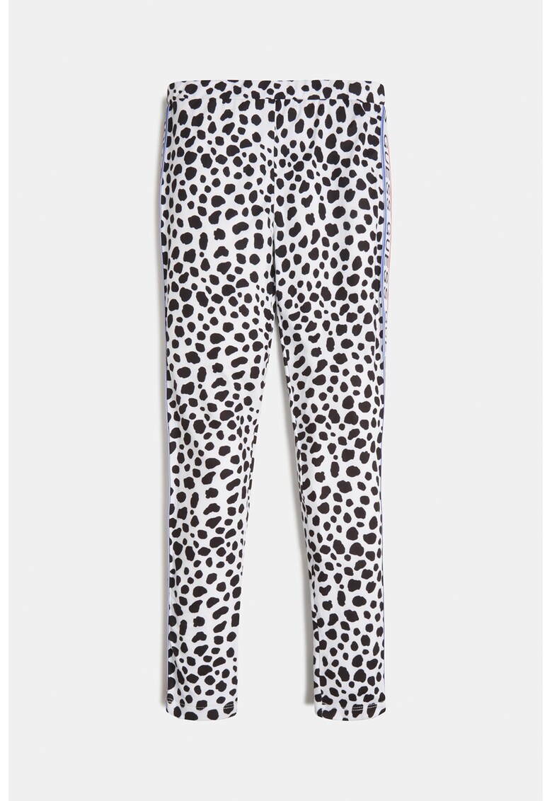 Панталон с ленти с лого GUESS JEANS