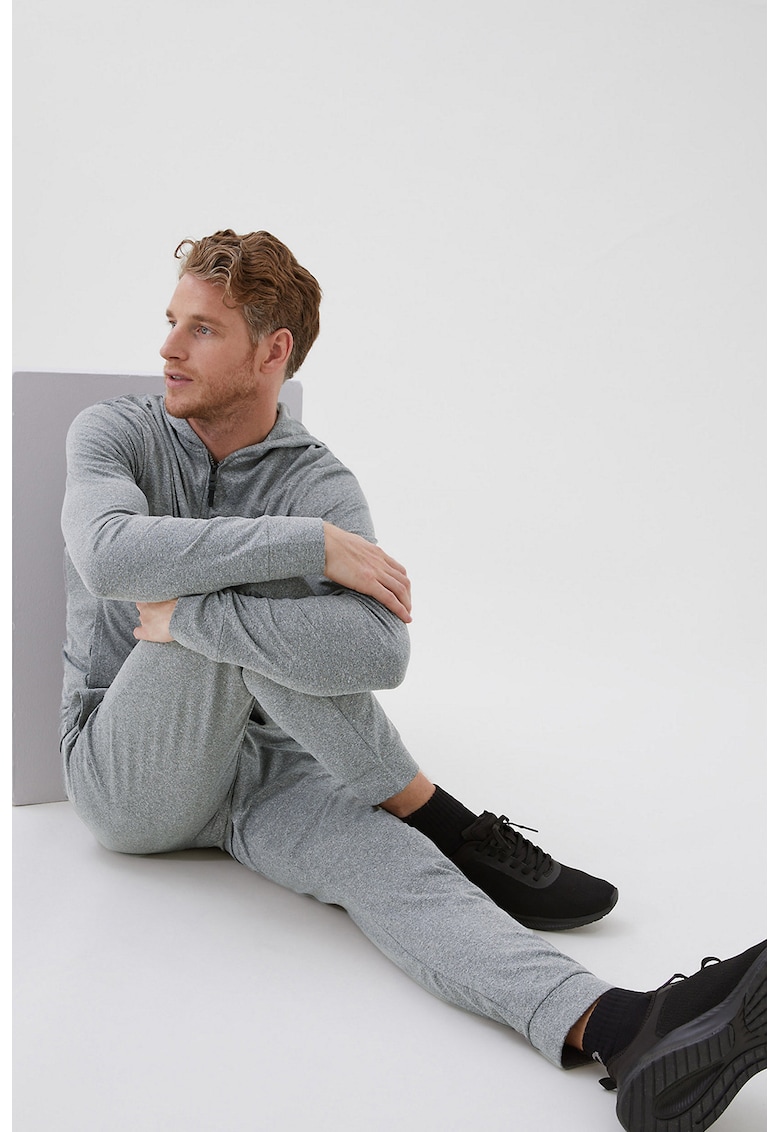 Спортен панталон със средновисока талия Marks Spencer